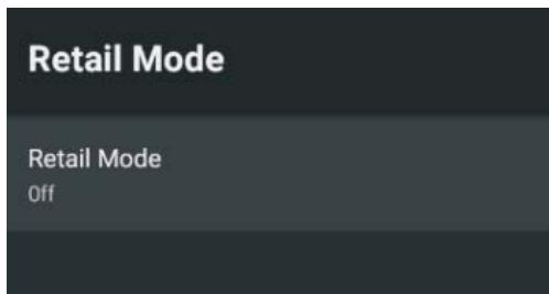 POLAROID TVSAND554K - RETAIL MODE - 1