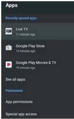 POLAROID TVSAND554K - APPS - 1