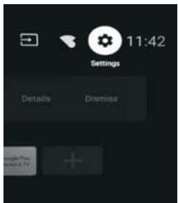 POLAROID TVSAND554K - NAVIGATING THE ON-SCREEN MENU - 2
