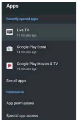 POLAROID TVSAND554K - APPLICATIONS - 1