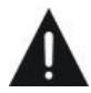 POLAROID TVSAND554K - CAUTION: - TO REDUCE THE RISK OF FIRE, ELECTRIC SHOCK OR SERIOUS INJURY: - 1