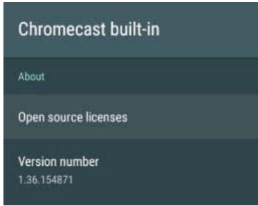 POLAROID TVSAND554K - CHROMECAST INTÉGRÉ - 1