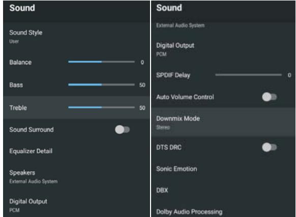 POLAROID TVSAND554K - SOUND - 1