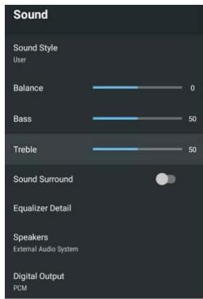 POLAROID TVSAND554K - AUDIO - 1
