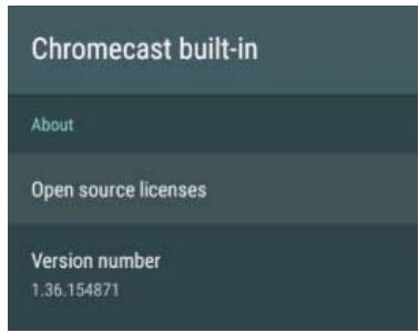 POLAROID TVSAND554K - INTEGRIERTES CHROMECAST - 1