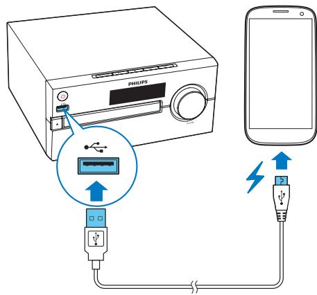 PHILIPS BTM2560 - Charge de vos appareils - 1