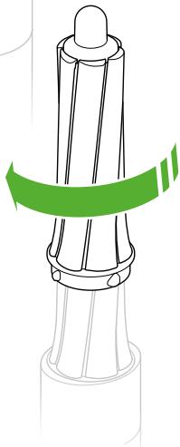 DYSON AIRWRAP Complete - Changing attachments - 3