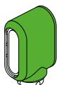 DYSON AIRWRAP Complete - Zachowaj   astrożnosć,   dottykajcq   nagrzanych   akcesoriów. - 2