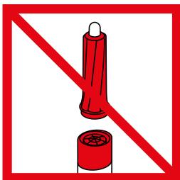 DYSON AIRWRAP Complete - WARNING - 3