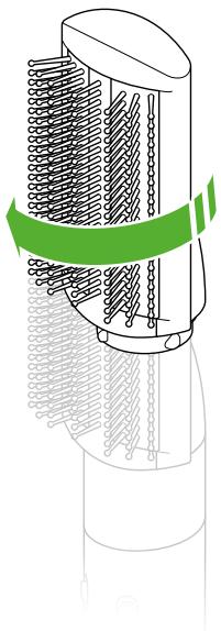 DYSON AIRWRAP Complete - Wechseln der Aufsätze - 1