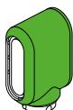 DYSON AIRWRAP Complete - Pri ravnaju z vročimi   nastavki bodite   previdni. - 2