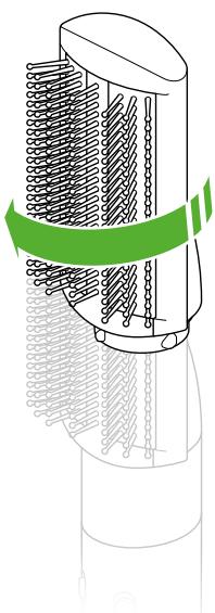 DYSON AIRWRAP Complete - 3aMeHa HacaIok - 1