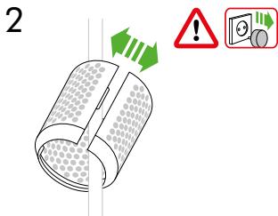 DYSON AIRWRAP Complete - Regelmatig filteronderhoud - 5