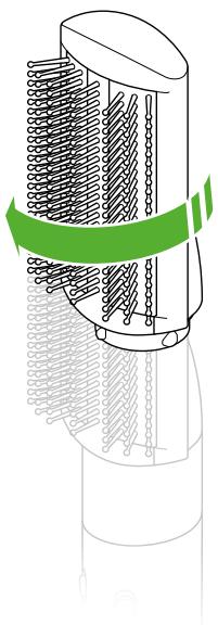 DYSON AIRWRAP Complete - Cambiareaccessorio - 1