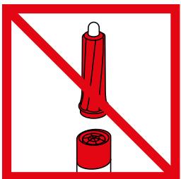 DYSON AIRWRAP Complete - WARNING - 3