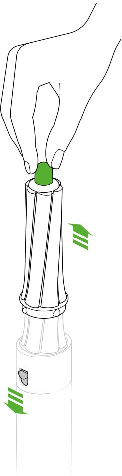 DYSON AIRWRAP Complete - Tenga cuidado al manejar accesorios calientes. - 1
