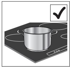 HOTPOINT HQ 2260S NE - POSITIONNEMENT - 1