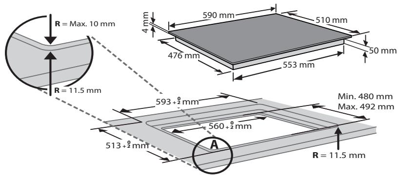 HOTPOINT HQ 2260S NE - REMARQUE - 1