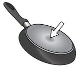 HOTPOINT HQ 2260S NE - PANNEAU DE COMMANDE - 3