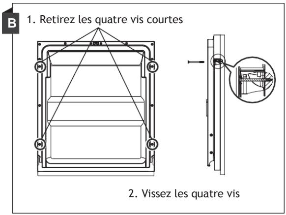 VEDETTE VDP137LS - Modèle intégrable - 2