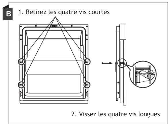 VEDETTE VDP137LS - Modèle semi-intégrable - 2