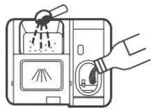 VEDETTE VDP137LS - UTILISATION DE VOTRE LAVEVAISSELL - 6