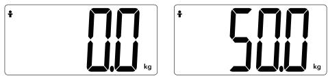 TERRAILLON FITNESS WHITE - KÖRPERANALYSEWAAGE - BEDIENUNGSCANLEITUNG - 2