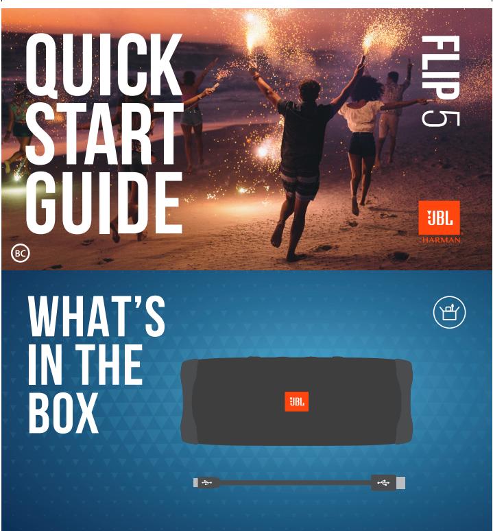 JBL FLIP5 - 1