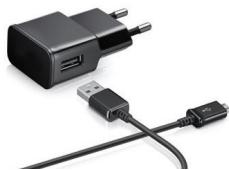 MYDEEJAY ECHO 7 - RECHARGER I'APPAREIL (via l'entrée mini USB/prise secteur) - 1