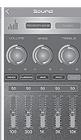 MYDEEJAY SONIC 8 - Per controllare il dispositivotramite iltelefon, SI PREGA DI INSTALLARE L'APPLICAZIONE "SPEAKER PRO" - 7