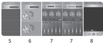 MYDEEJAY SONIC 8 - Toepassing SPEAKER PRO (om Gratis te downloaden) : - 6