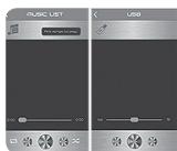 MYDEEJAY SONIC 8 - Per controllare il dispositivotramite iltelefon, SI PREGA DI INSTALLARE L'APPLICAZIONE "SPEAKER PRO" - 1