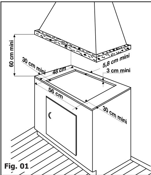 BRANDT BPE 6410 F - CONSEIL : - 1