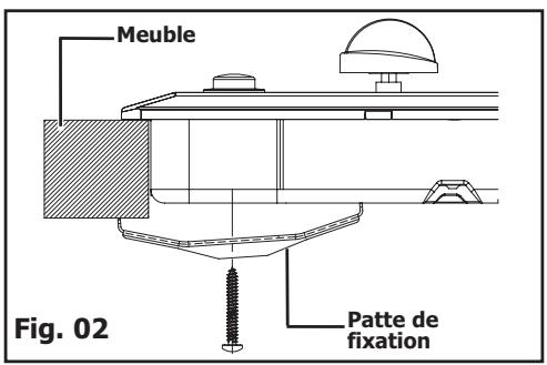 BRANDT BPE 6410 F - CONSEILS D'ENCASTREMENT - 3