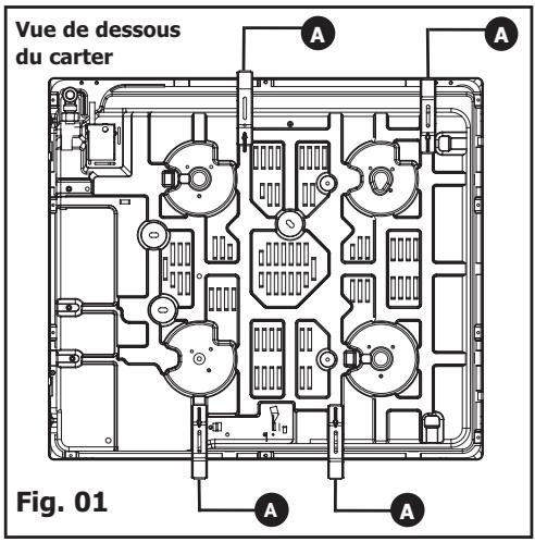 BRANDT BPE 6410 F - CONSEILS D'ENCASTREMENT - 1