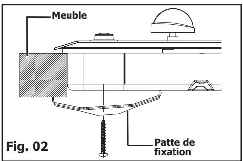 BRANDT BPE 6411 FM - Conseils d'encastrement - 2