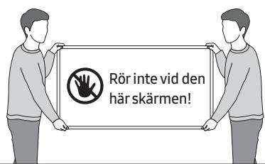 SAMSUNG 43TU7005 - Vad finns i förpackningen? - 3