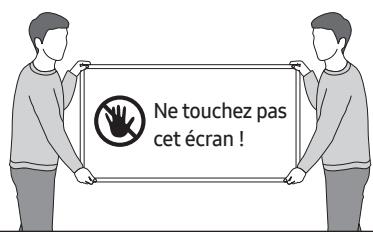 SAMSUNG 50TU7005 - Contenu de la boîte - 3