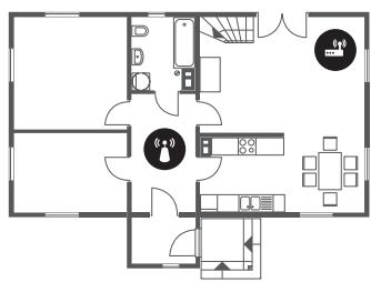 SAMSUNG 50TU7005 - Wi-Fi-Aussetzer - 1
