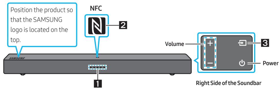 SAMSUNG HW-T400 - PRODUCT OVERVIEW - 1
