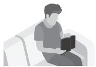 SAMSUNG HW-T400 - ABOUT THIS MANUAL - 1