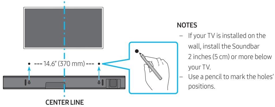 SAMSUNG HW-T400 - NOTE - 1