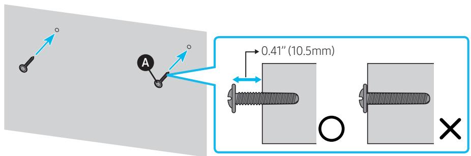 SAMSUNG HW-T400 - IMPORTANT NOTE - 1