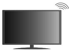 EDENWOOD ED43C01UHD-VE - Drahtlose Verbindung - 2