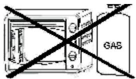 VALBERG MO 30 K998C - Avertissements - 5