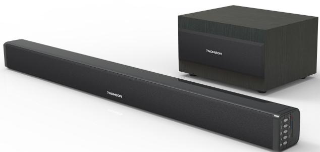THOMSON SB50BT - SOUNDBAR - 1