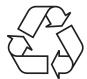 THOMSON SB100BT - Respect de l'environnement - 1