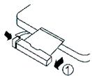 THOMSON SB100BT - De batterij verrangen - 1