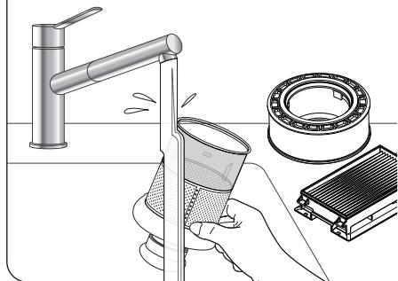 EXCELINE CYCLONIC X9 - CONDICIONES DE GARANTÍA - 26