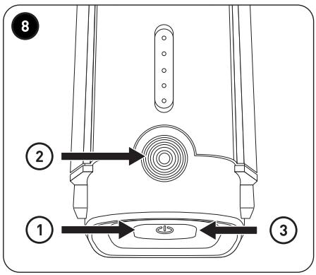 EXCELINE CYCLONIC X9 - CONDICIONES DE GARANTÍA - 20